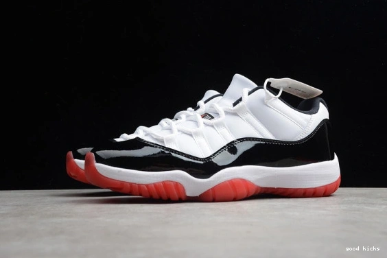AV2187-160 Low Jordan Concord Retro 11  AV2187-160 Bred Air 0518